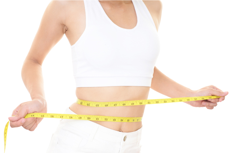 リバウンドしないダイエットで10年後も理想の体型に