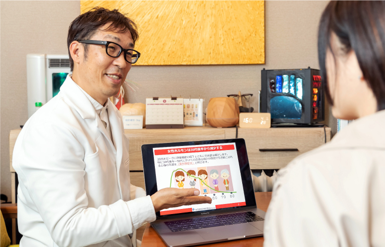 「血がめぐって病なし」。健康的に痩せていきましょう