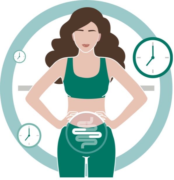 年齢のせい？違う違う、腸じゃ腸じゃなぁい？