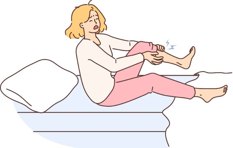 疲れ・むくみ･･･乳酸たまってませんか？