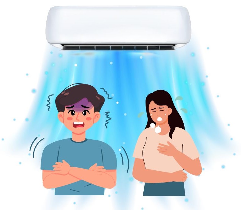 夏風邪は長引く！？