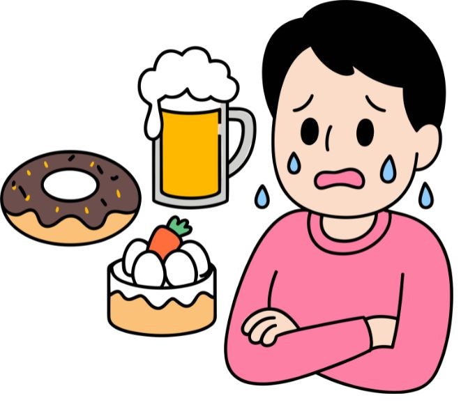 食べすぎ・飲みすぎの“罪悪感”をササッと流す